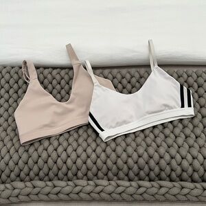 Adidas sports bras